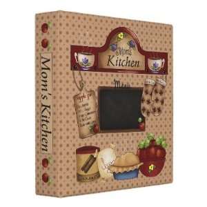  Moms Kitchen 2, 1.5 (Recipe Binder)