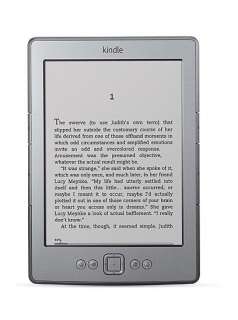  Kindle Wi fi 6 inch with E ink Display (special offers 