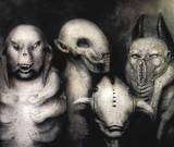 The Ultimate Giger book Sequel Excellent condition in original 