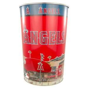  Los Angeles Angels of Anaheim Wincraft Trashcan Sports 