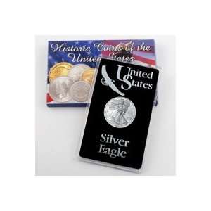  2011 Silver Eagle   Uncirculated Toys & Games