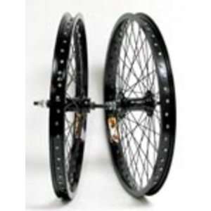  Wheel Master 20in BMX Whl Rr 20X1.75 Wei Zac30 Bk 48 Bk 3 
