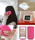 3D Soft Silicone Mug Cup Design Case Cover Skin For iPhone 4 4G 4S
