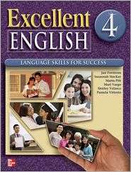 Excellent English   Level 4 (High Intermediate)   Student Book w 