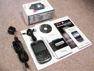 UNLOCKED BlackBerry Curve 9300 3G GSM Cell Phone GPS Keyboard Camera 