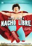 Half Nacho Libre (DVD, 2006, Special Edition/ Full Screen) Jack 