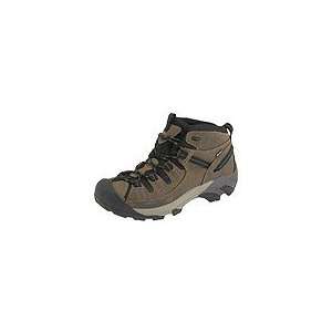 Keen   Targhee II Mid (Brindle/Bronze Green)   Footwear  