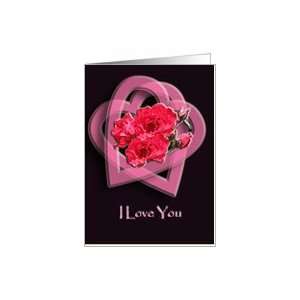  I love you to wife greeting card Card Health & Personal 