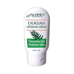  Aubrey Organics Calaguala Liposome Cream 2 oz Health 