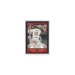  2007 Bowman #114   Aubrey Huff