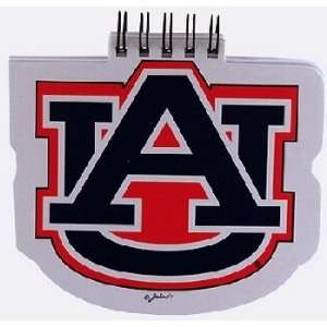  Auburn University Notepad Spiral 40 Pages Case Pack 72 