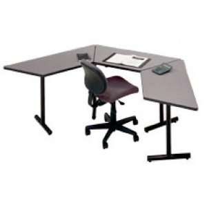  Trapezoid Top for SMART Table (60Wx30D)