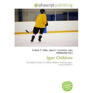  Igor Chibirev (9786134222426) Books