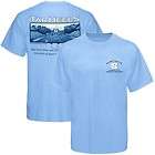 North Carolina Tar Heels (UNC) Carolina Blue My House T shirt   XL