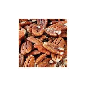 Oliver Pecan Company Pecan Halves 3 Pounds  Grocery 