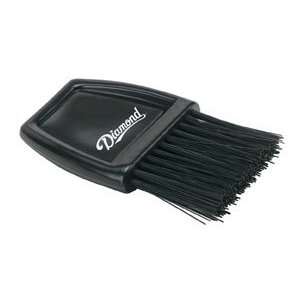  Diamond UMP PB Lightweight Plastic Umpire Brush BLACK 