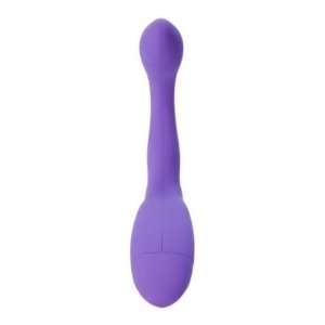 Bundle Love Handle G Spot Massager Purple and 2 pack of Pink Silicone 