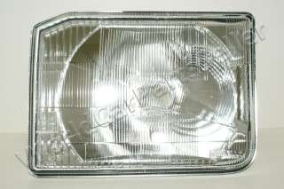 1994 1999 Land Rover Discovery HeadLight Front Lamp LEFT OEM 1995 1996 