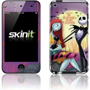  Jack & Sally Full Moon skin for iPod Touch (4th Gen)  