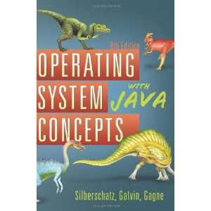  Operating System Concepts with Java [Hardcover] Abraham 