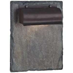  Retron Natural Slate and Copper 13 High Outdoor Wall 