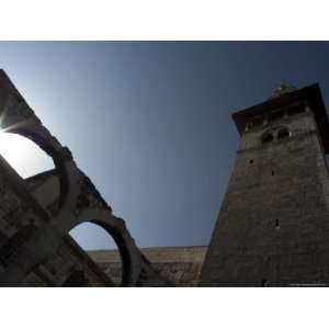  Umayyad Mosque, Unesco World Heritage Site, Damascus 