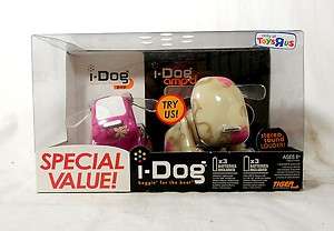 iDog CHLD AMPD W/ IDOG PUP VP 1 BEGGIN FOR THE BEAT *NEW 