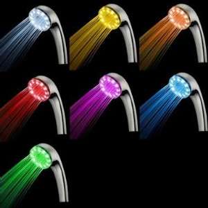  Relaxing Magic Showerhead Nckl