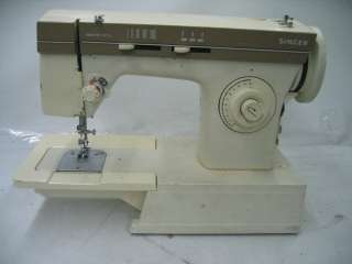 Singer Merritt 1872 Sewing Machine  