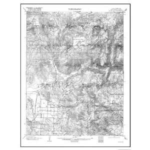  USGS TOPO MAP EL CAJON CALIFORNIA (CA) 1903