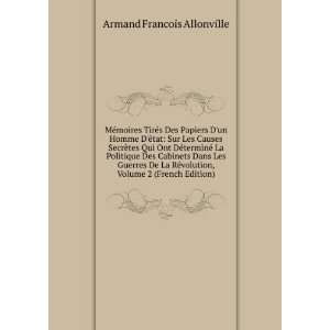   volution, Volume 2 (French Edition) Armand Francois Allonville Books