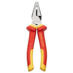  Irwin Tools 10505872NA 6 Insulated Combination Pliers 