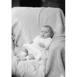  1933 McDONALD, SELENA. BABY. PORTRAIT