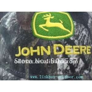  archery hunting john deere tatter cap lb067 200pcs/lot 