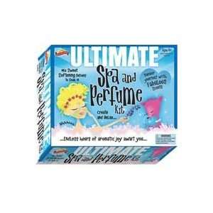  ULTIMATE SPA AND PERFUME Toys & Games
