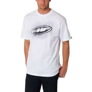  FMF Neo Geo Mens Short Sleeve Sports Wear T Shirt/Tee w 