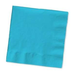  Bermuda Blue Lunch Napkins Toys & Games