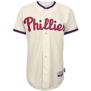 Philadelphia Phillies Authentic COOL BASE Alternate MLB Baseball 