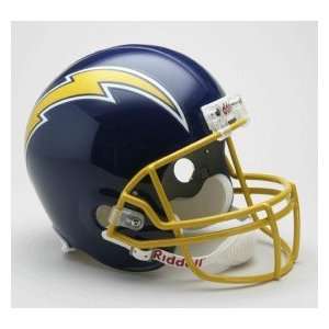   Diego Chargers 1974 86 Throwback Pro Line Helmet