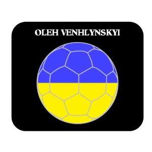    Oleh Venhlynskyi (Ukraine) Soccer Mouse Pad 