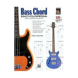  Bass Chord Encyclopedia Musical Instruments