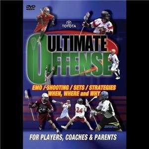 Ultimate Offense DVD 