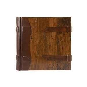  Eccolo Large Contadina Photo Album with Wood Covers and 