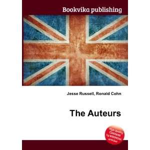  The Auteurs Ronald Cohn Jesse Russell Books