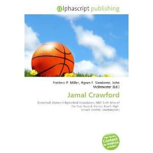  Jamal Crawford (9786132776679) Books