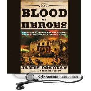   That Forged a Nation (Audible Audio Edition) James Donovan Books