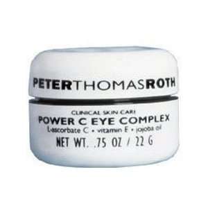  Peter Thomas Roth Power C Eye Complex Beauty