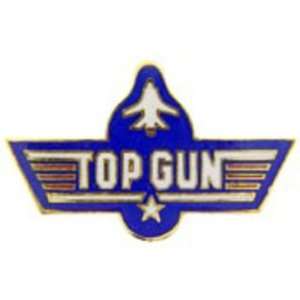  U.S. Navy Top Gun Pin 2 Arts, Crafts & Sewing