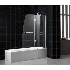 DreamLine Hinge Shower Door Aqua DLSHDR314858601FR1DS. 48x58, Frosted 