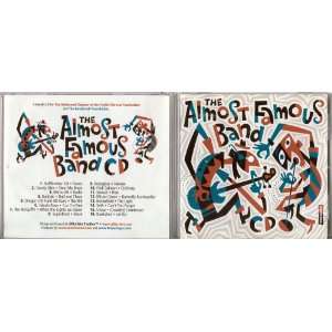  The Almost Famous Band CD 